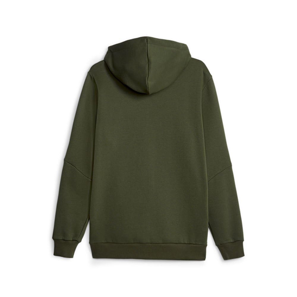 PUMA ESS Tape Camo Full-Zip Hoodie FL Sudadera Unisex Adulto