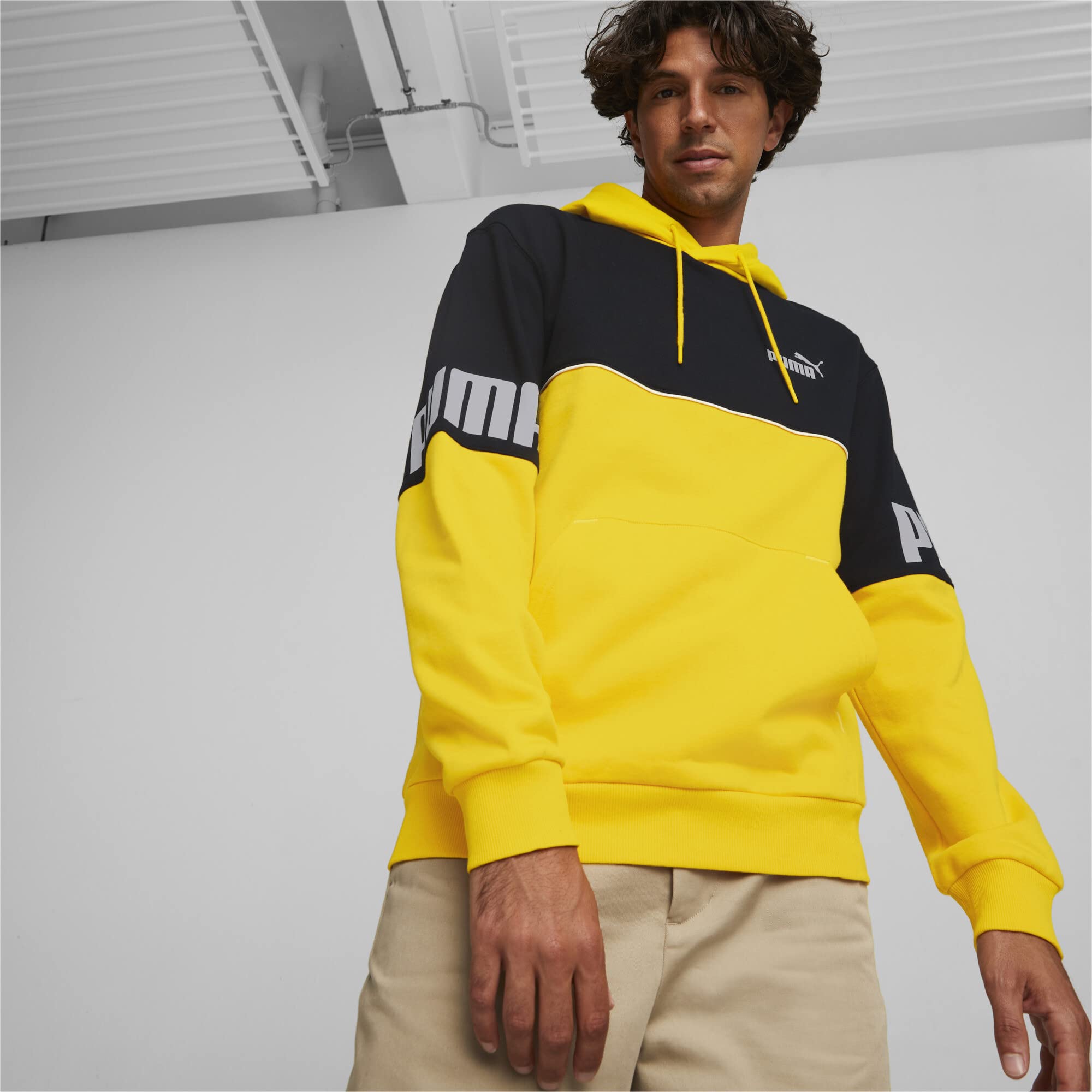 PUMA Power Colorblock Hoodie