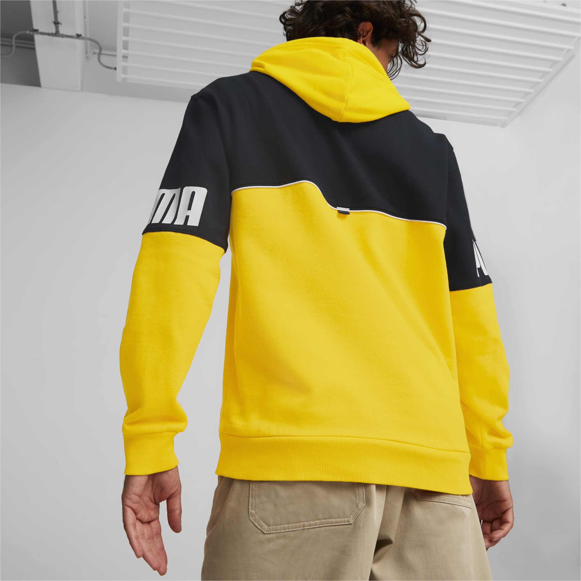 PUMA Power Colorblock Hoodie