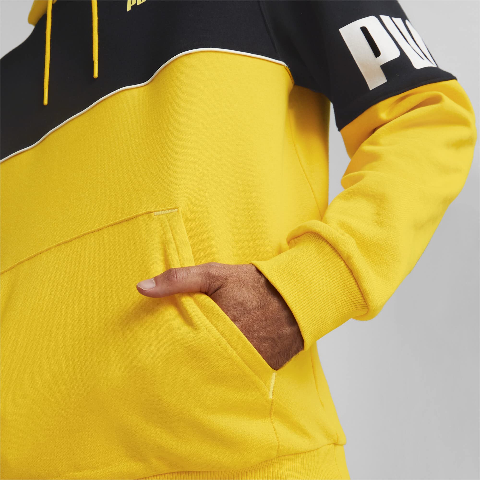 PUMA Power Colorblock Hoodie