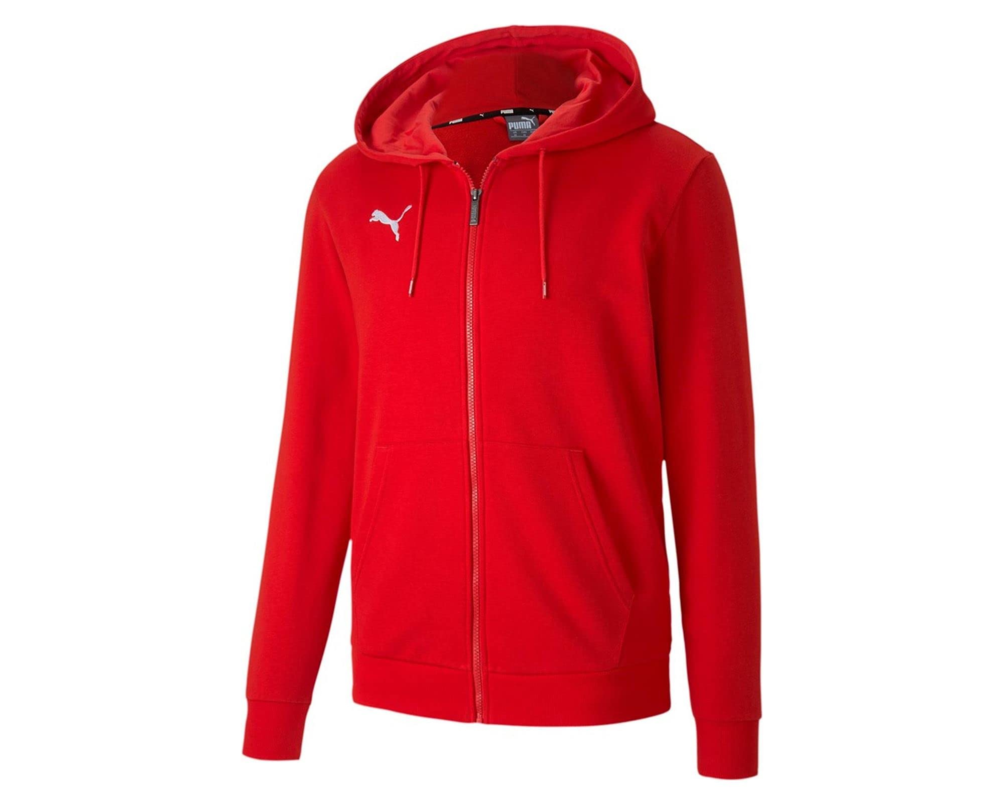 PUMA Teamgoal 23 Casuals Hooded Jacket Sudadera Hombre