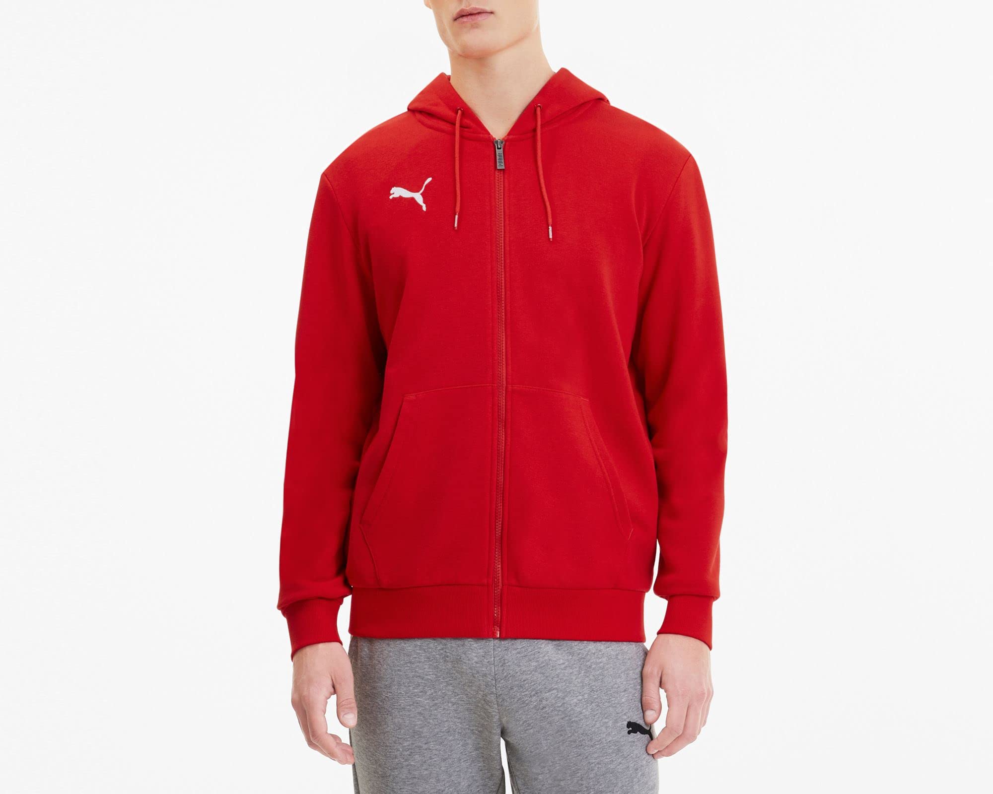 PUMA Teamgoal 23 Casuals Hooded Jacket Sudadera Hombre