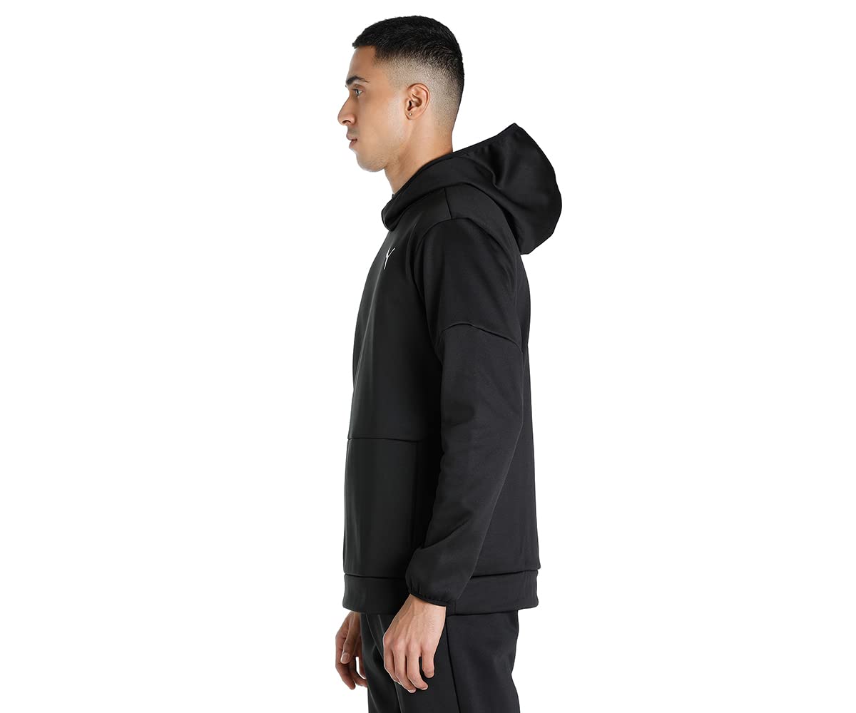 PUMA Train All Day Pwrfleece Sudadera con Capucha