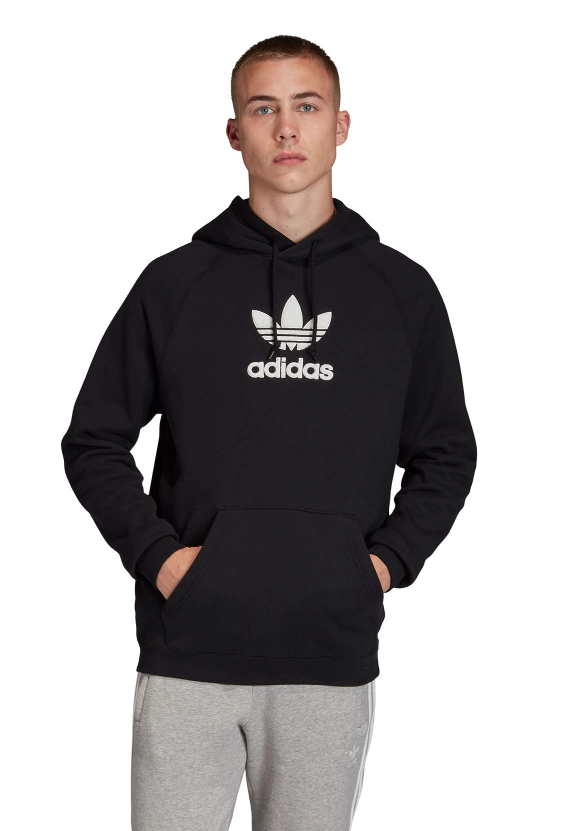 adidas Adiclr PRM Sudadera con Capucha, Hombre