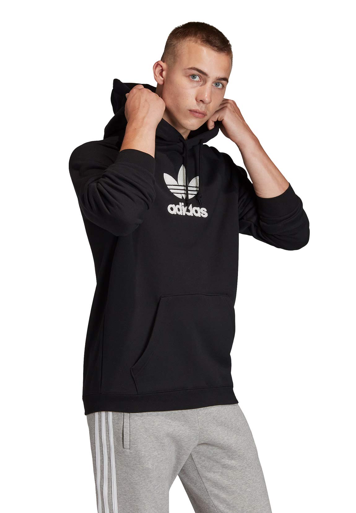 adidas Adiclr PRM Sudadera con Capucha, Hombre
