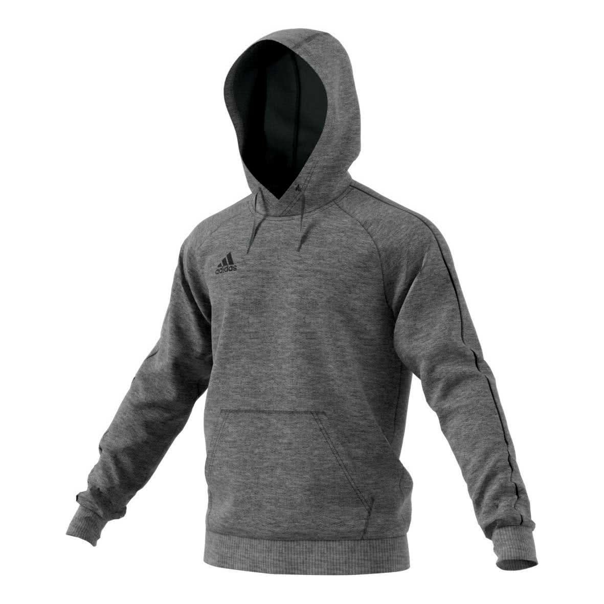 adidas Core18 Hoody - Sudadera con Capucha Unisex niños