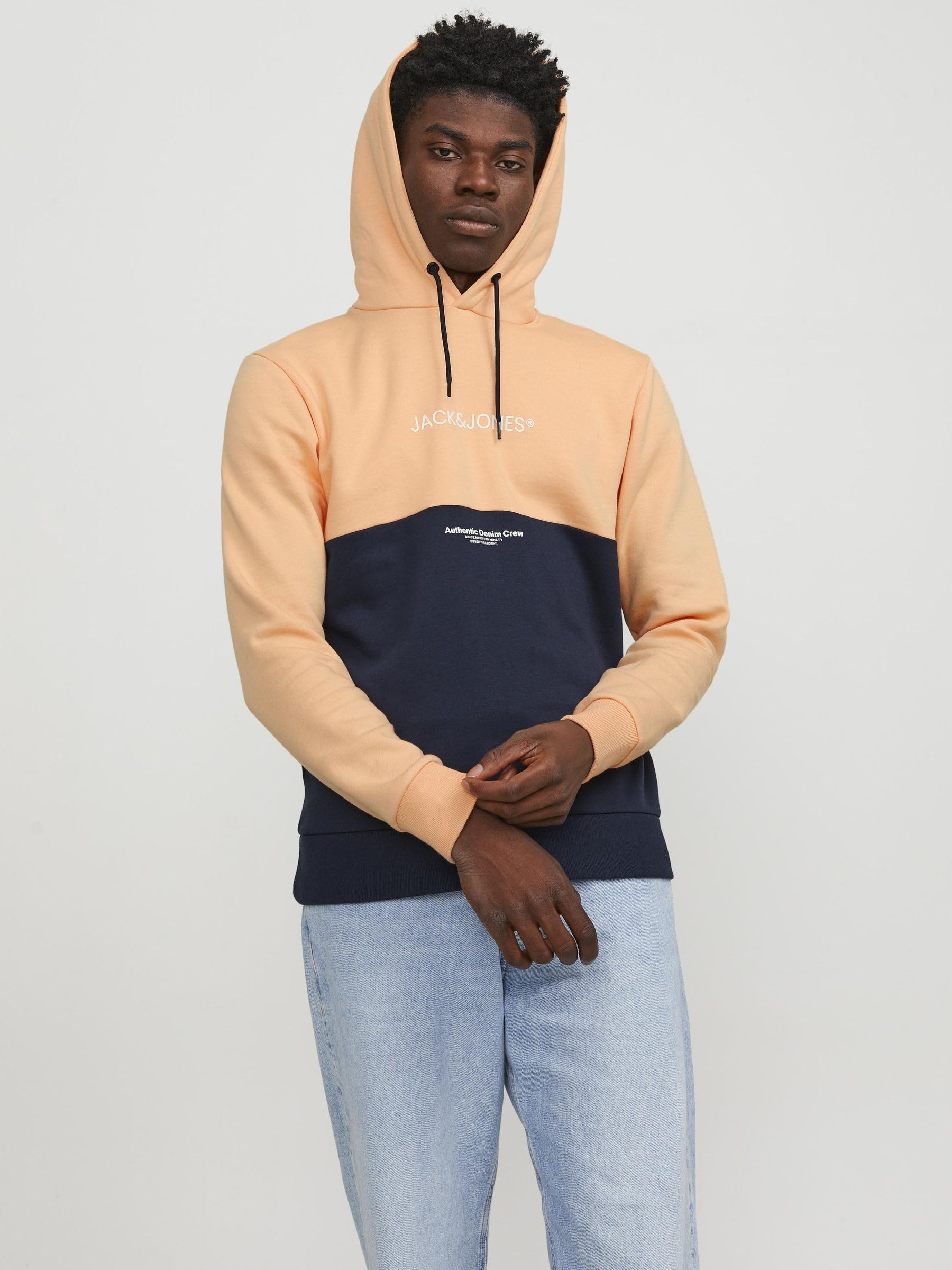 Jack & Jones Hoodie Logo Hoodie
