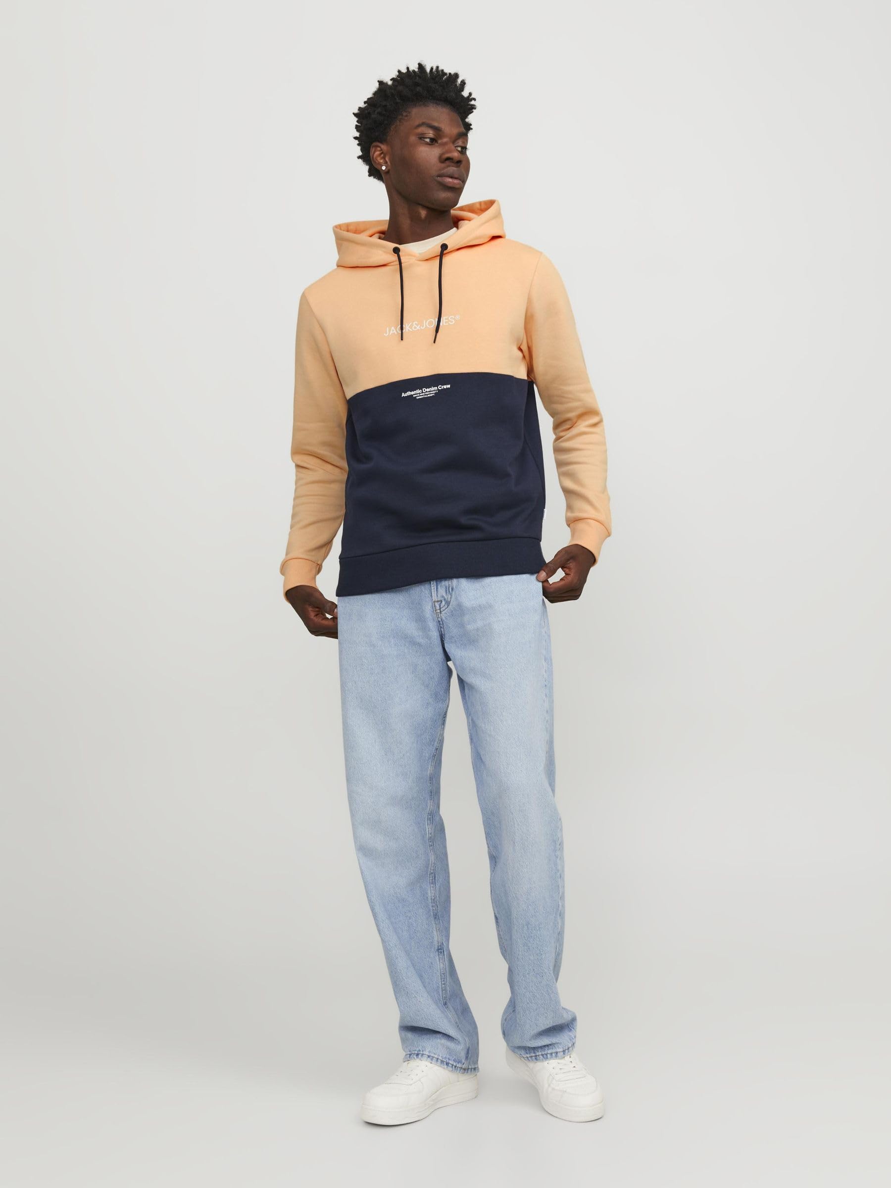 Jack & Jones Hoodie Logo Hoodie