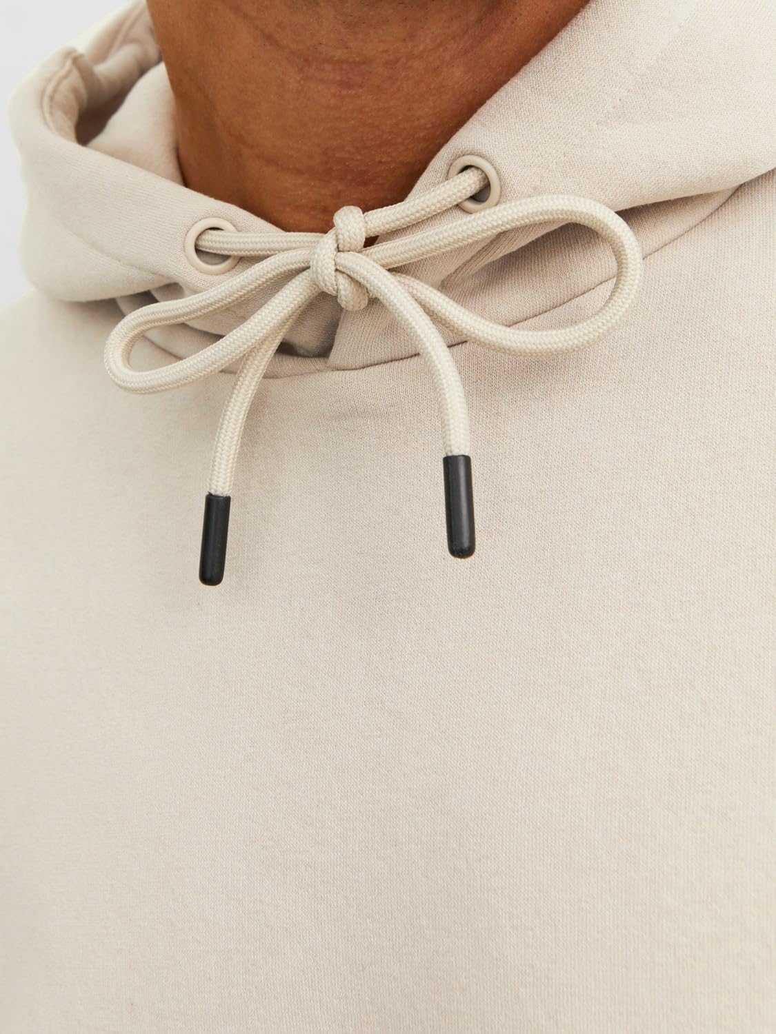 Jack & Jones Hoodie Plain Hoodie