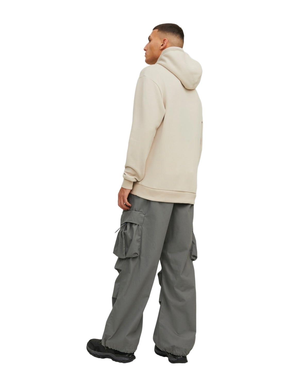 Jack & Jones Hoodie Plain Hoodie