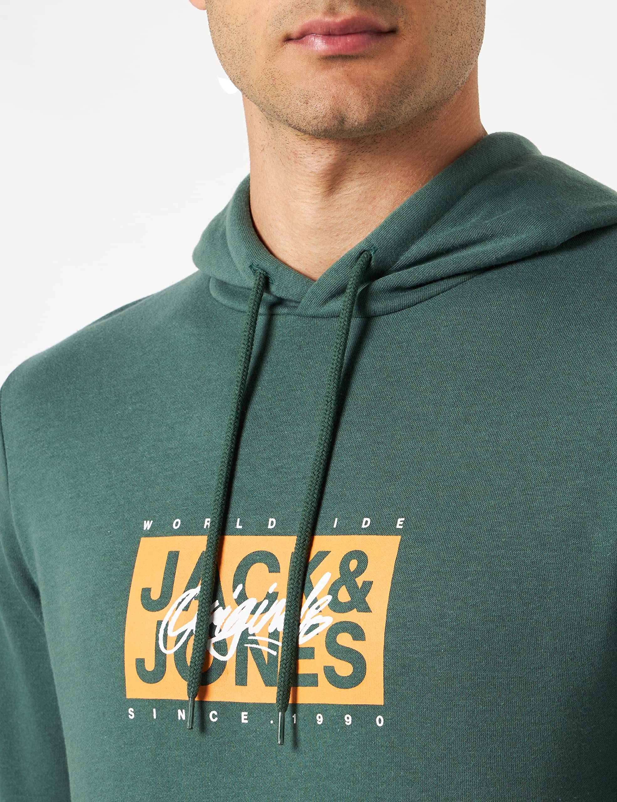 Jack & Jones Jorraces Sudadera con Capucha Hombre