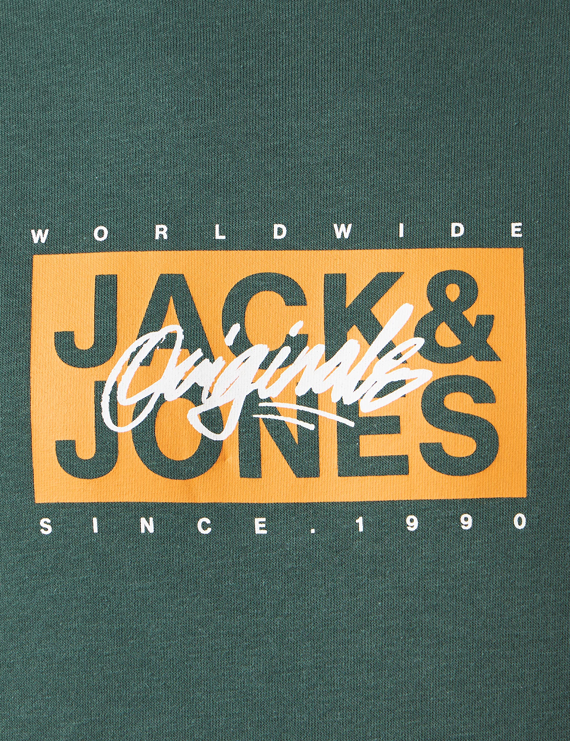 Jack & Jones Jorraces Sudadera con Capucha Hombre