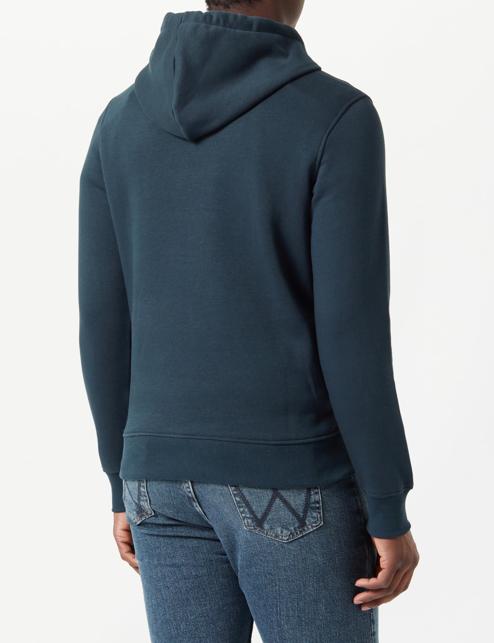 Jack & Jones Jorwayne Branding Sweat Hood Sudadera con Capucha para Hombre