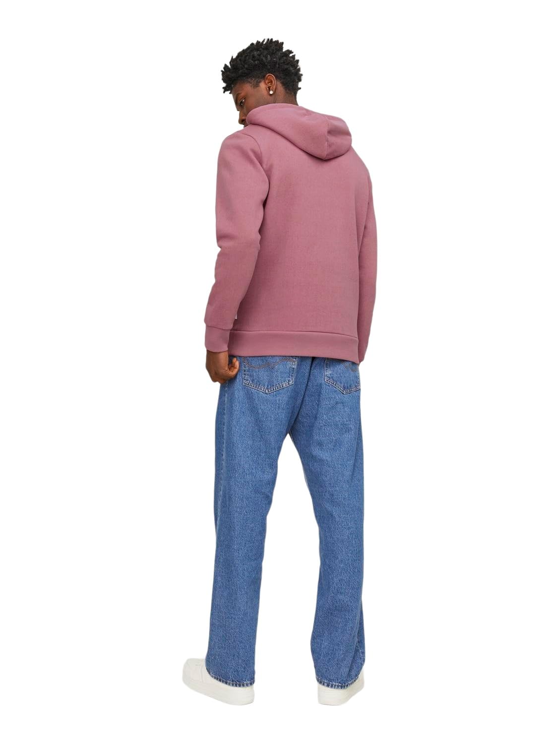 Jack & Jones Sudadera con Capucha para Hombre