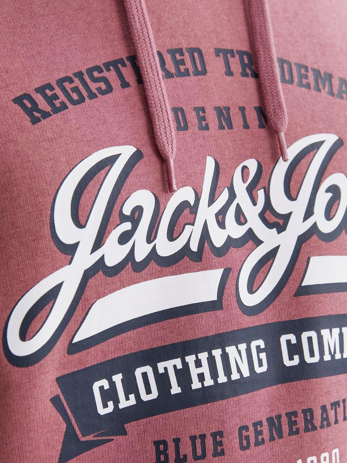 Jack & Jones Sudadera con Capucha para Hombre