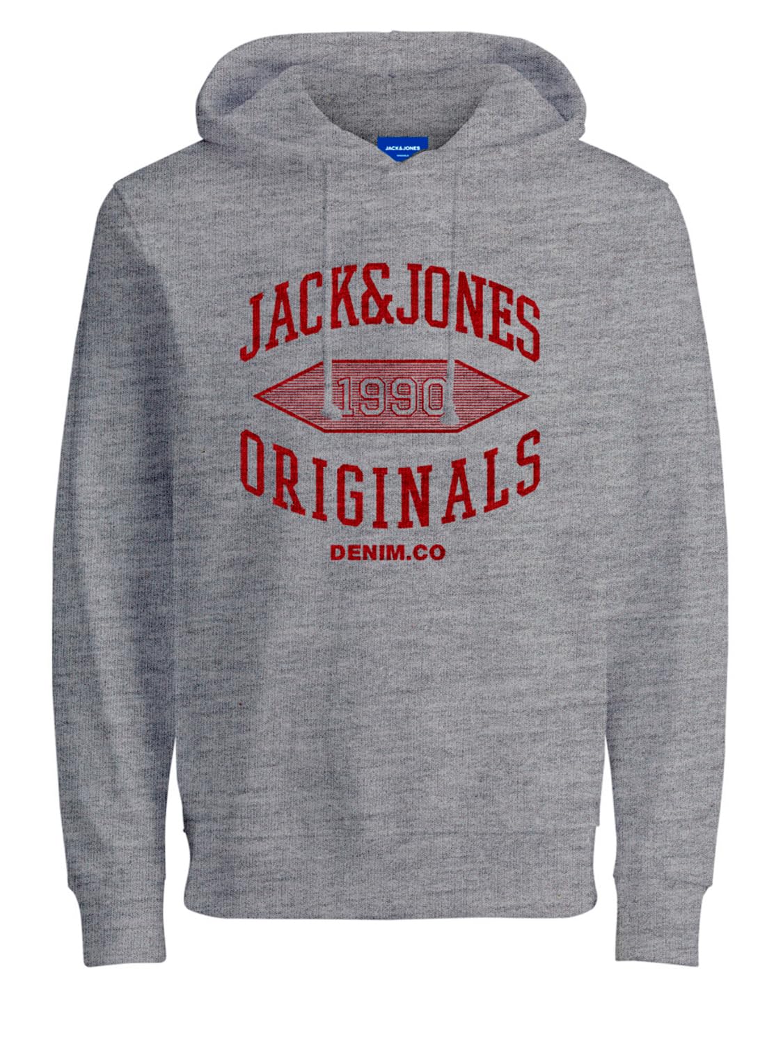 JACK & JONES Sudadera con Capucha para Hombre