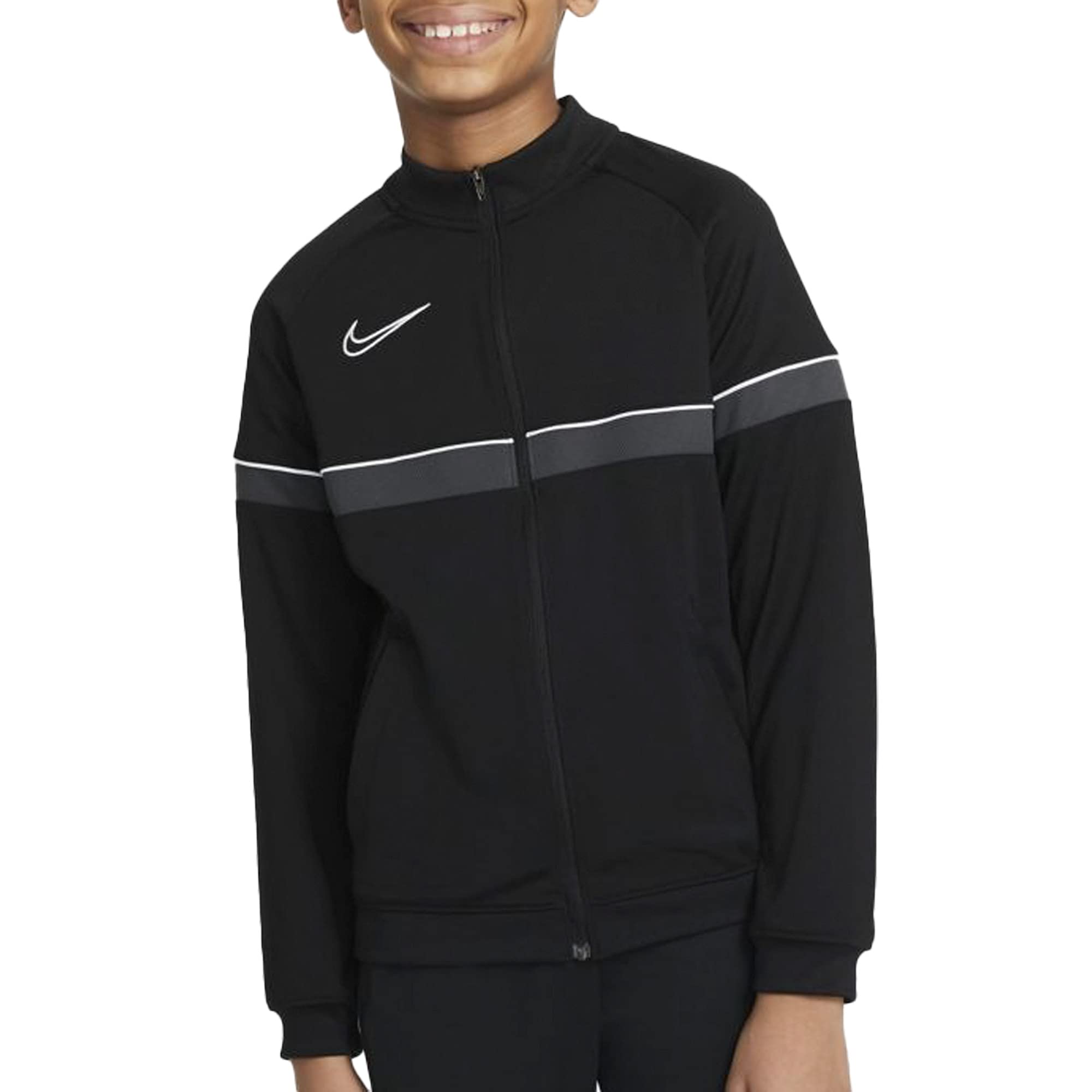 NIKE Academy 21 Zip Hoodie
