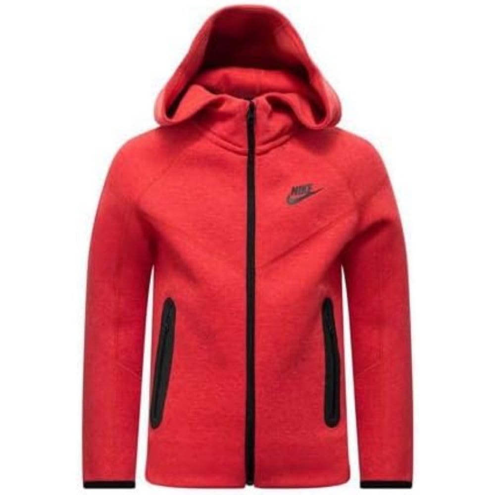 NIKE B NSW Tech FLC FZ Sweatshirt Niños