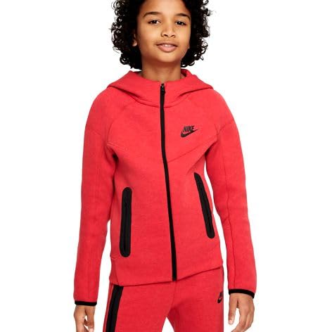 NIKE B NSW Tech FLC FZ Sweatshirt Niños