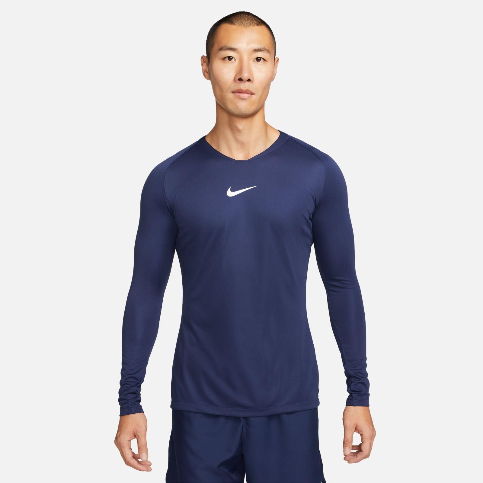 NIKE M Nk DF Park 1stlyr JSY LS Sweatshirt Hombre