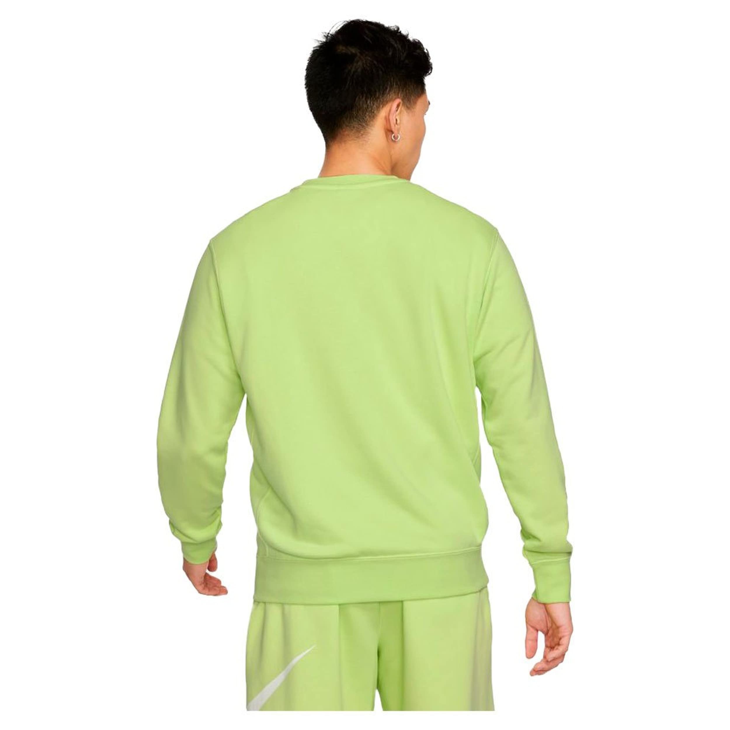 NIKE M NSW Club CRW Ft Sweatshirt Hombre