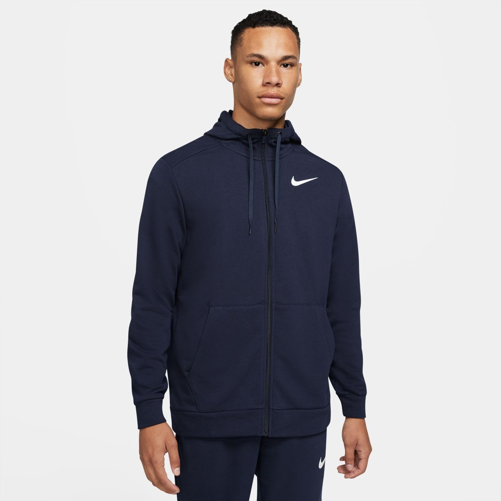 NIKE Men's Dri-FIT Full-Zip Hoodie