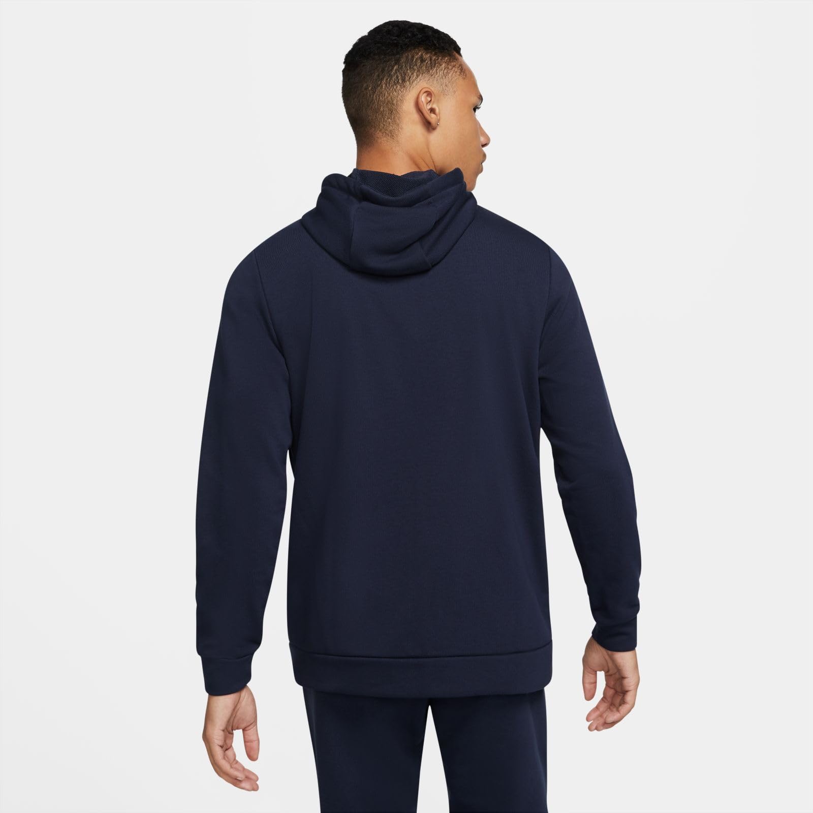 NIKE Men's Dri-FIT Full-Zip Hoodie
