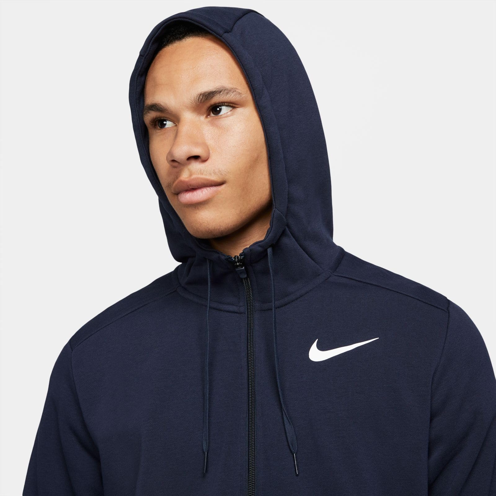 NIKE Men's Dri-FIT Full-Zip Hoodie