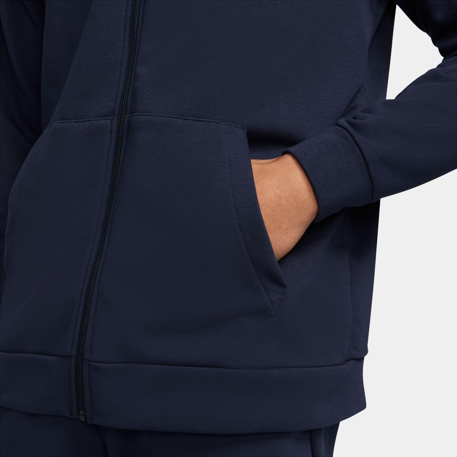 NIKE Men's Dri-FIT Full-Zip Hoodie