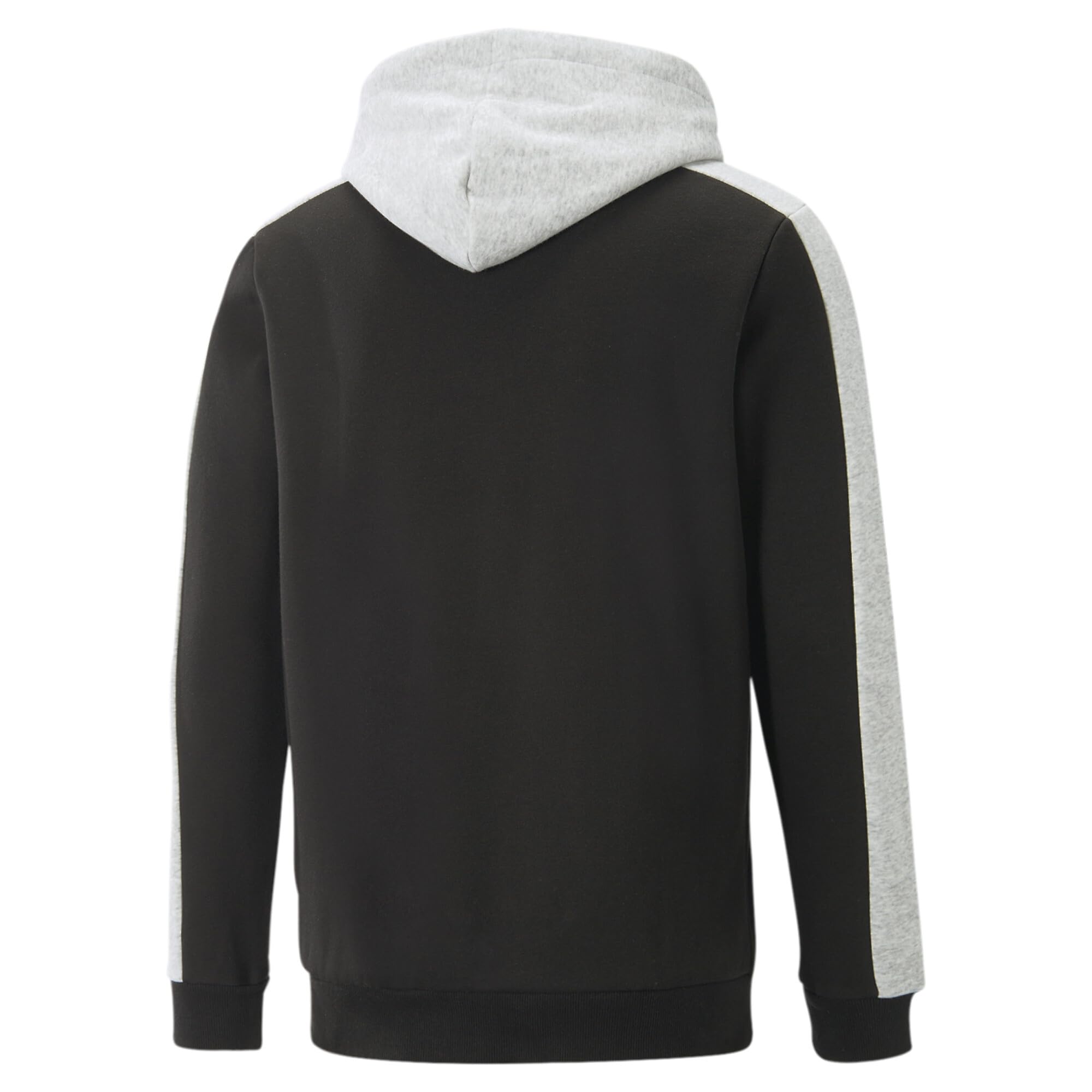 PUMA ESS Block X Tape Hoodie Sweatshirt for Men