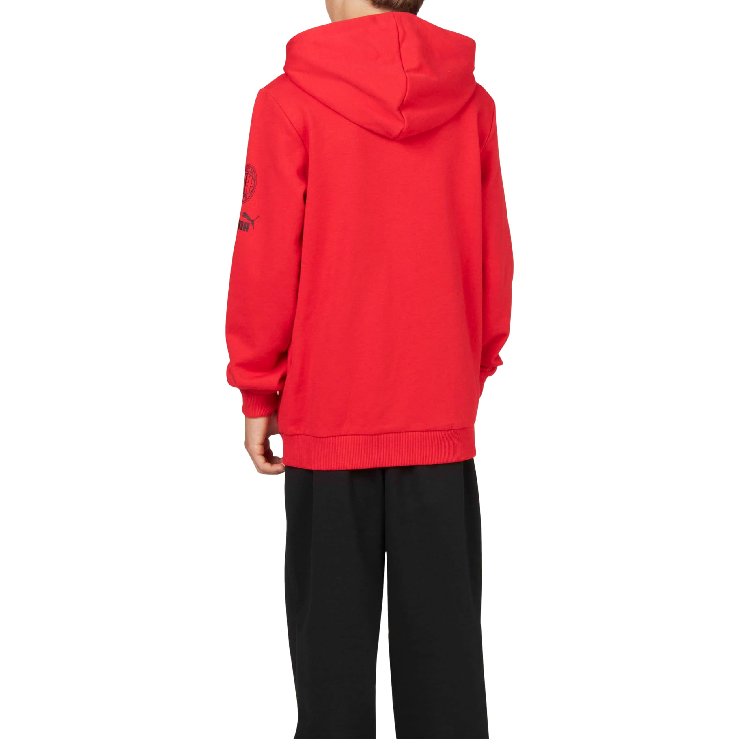 PUMA Felpa con Cappuccio Ftblcore ACM Sudadera con Capucha para Hombre