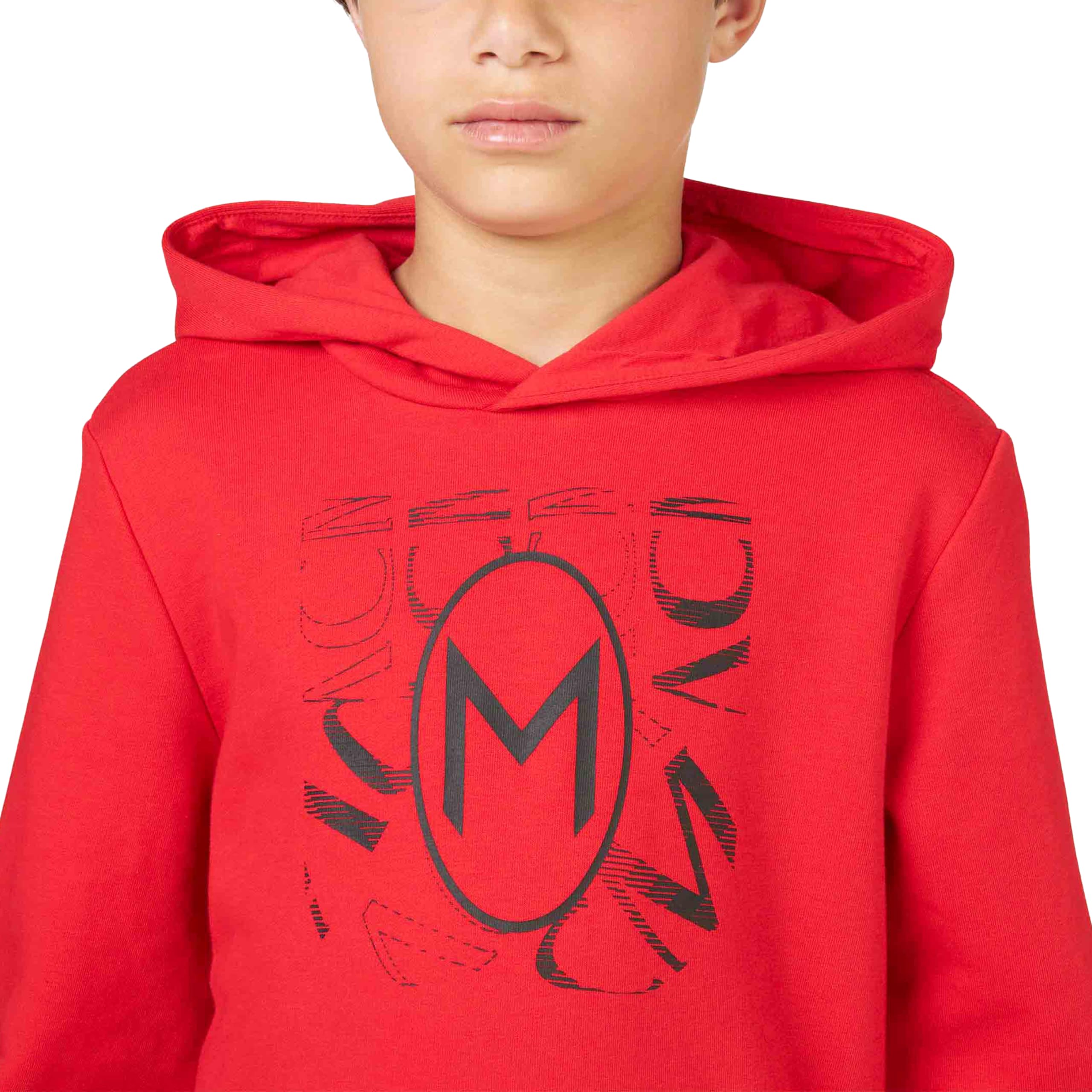 PUMA Felpa con Cappuccio Ftblcore ACM Sudadera con Capucha para Hombre