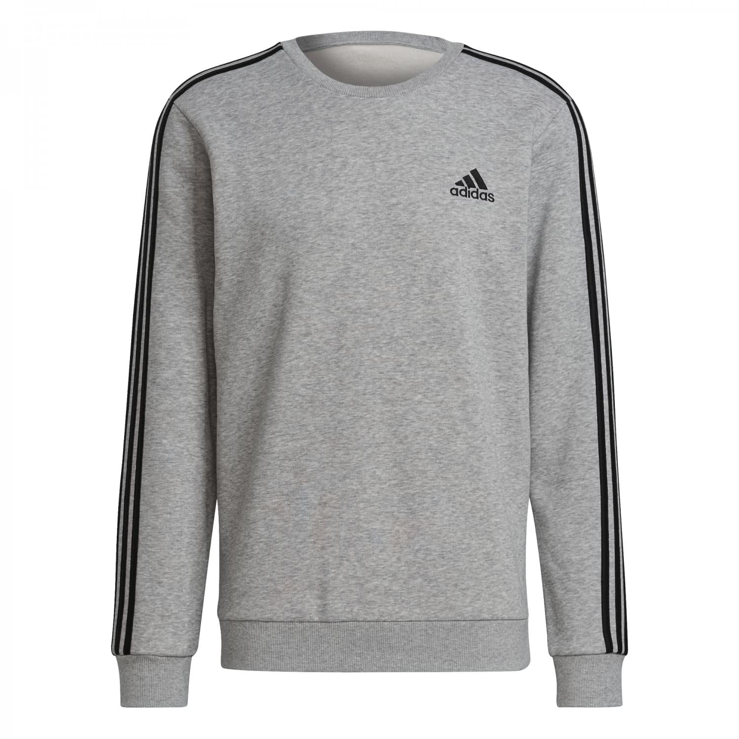 adidas Essentials Fleece Sudadera con Capucha Hombre (Pack de 1)