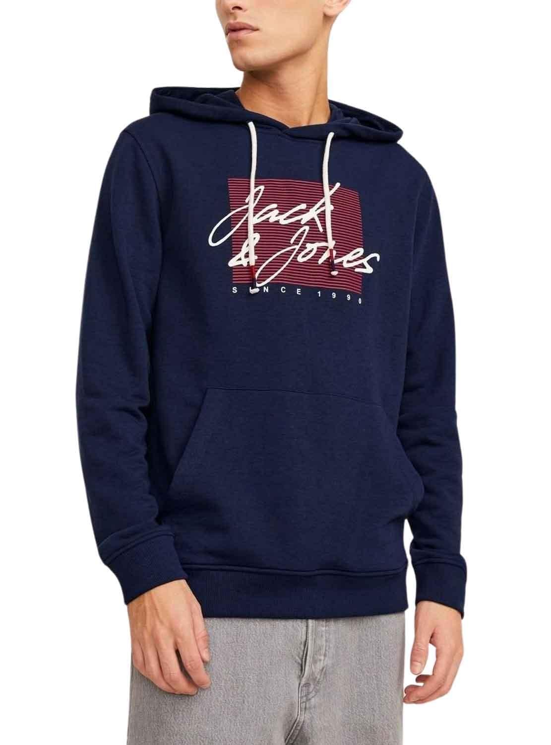 Jack & Jones Hoodie Logo Hoodie
