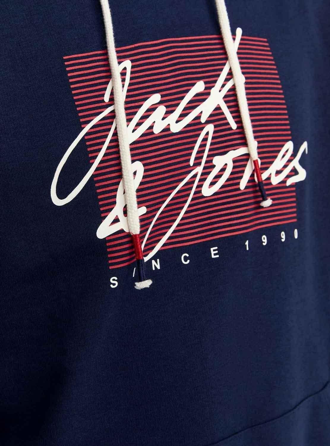 Jack & Jones Hoodie Logo Hoodie