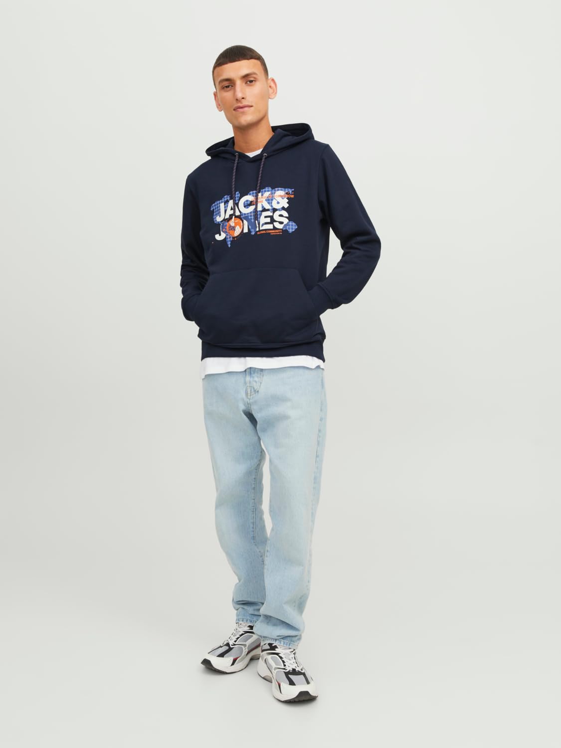 Jack & Jones Hoodie Logo Hoodie
