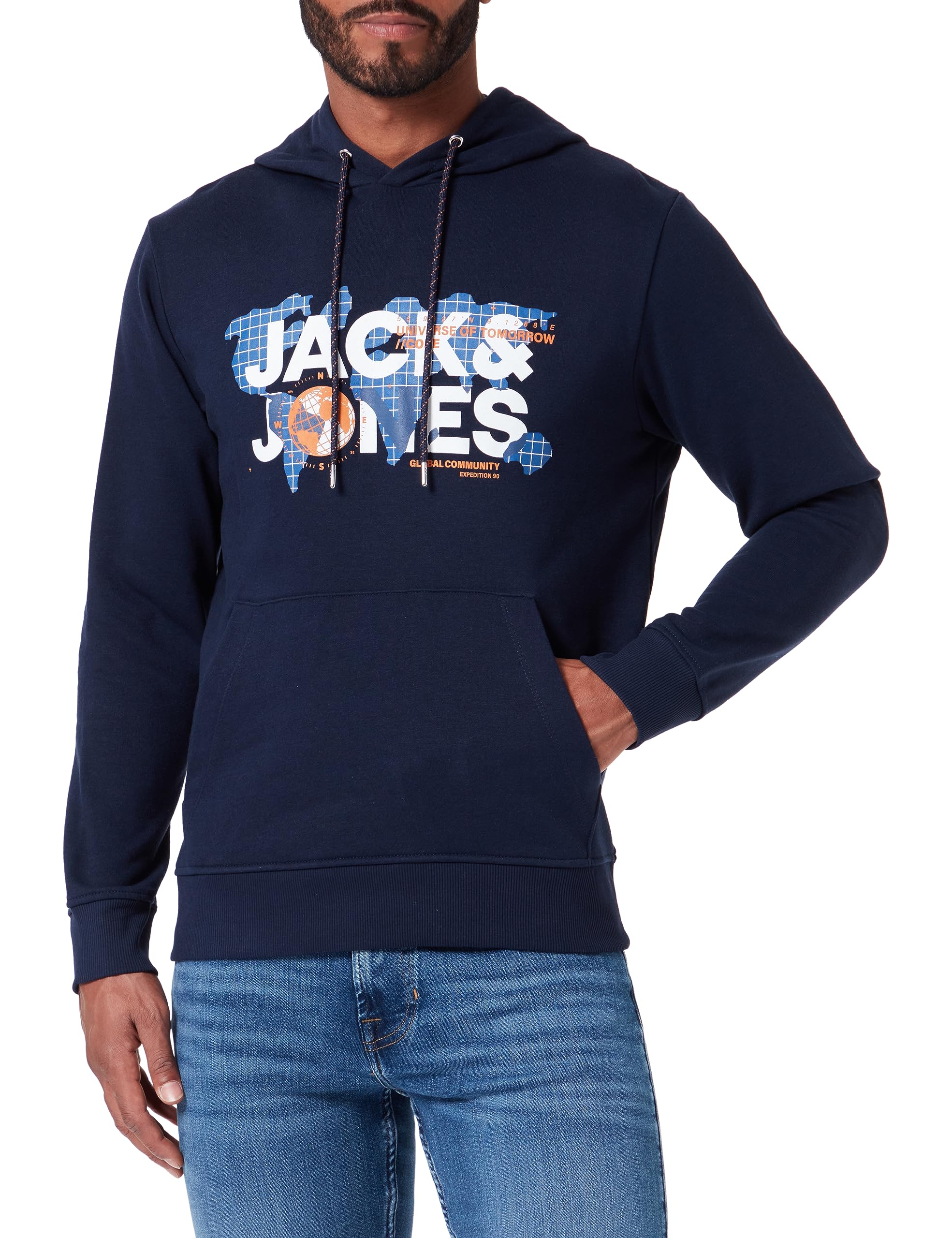 Jack & Jones Hoodie Logo Hoodie