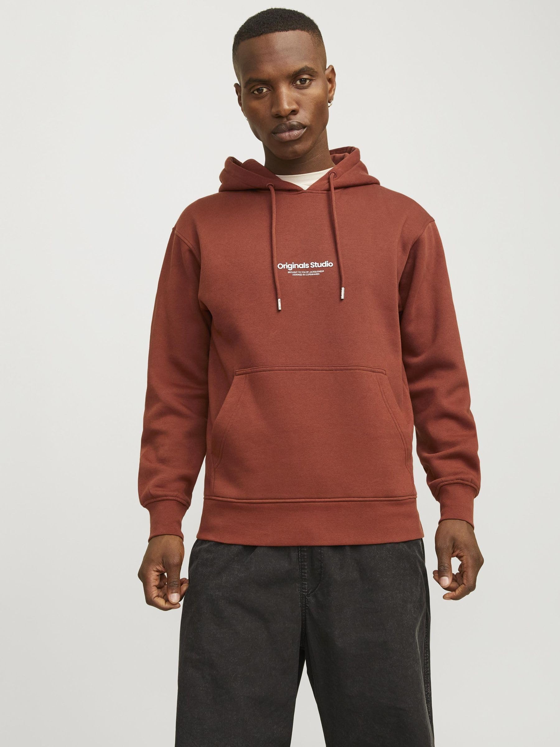 Jack & Jones Hoodie Printed Hoodie