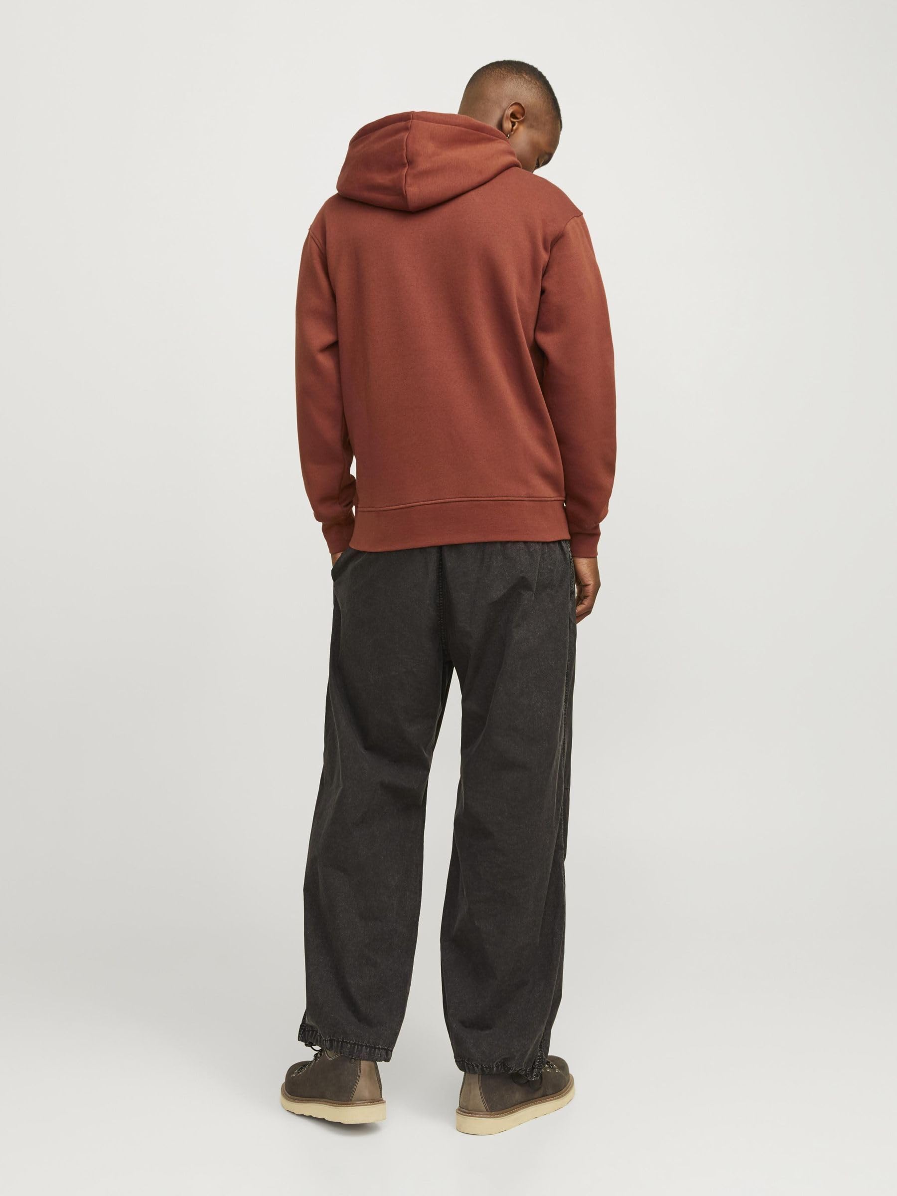 Jack & Jones Hoodie Printed Hoodie