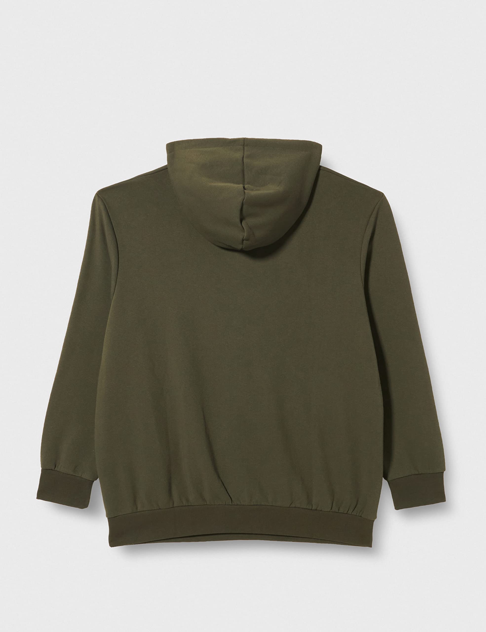 JACK&JONES PLUS Jcotech Logo-Sudadera con Capucha Hombre