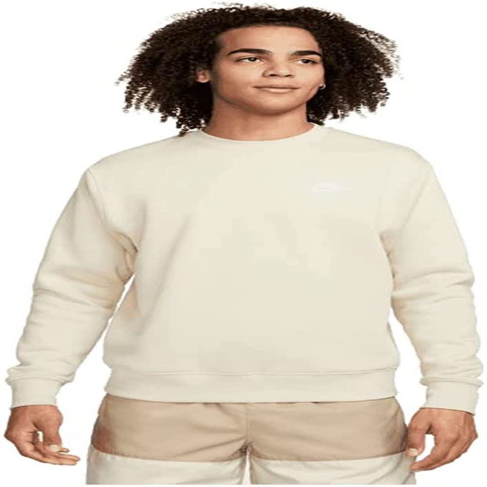 NIKE M NSW Club CRW BB Sudadera Hombre