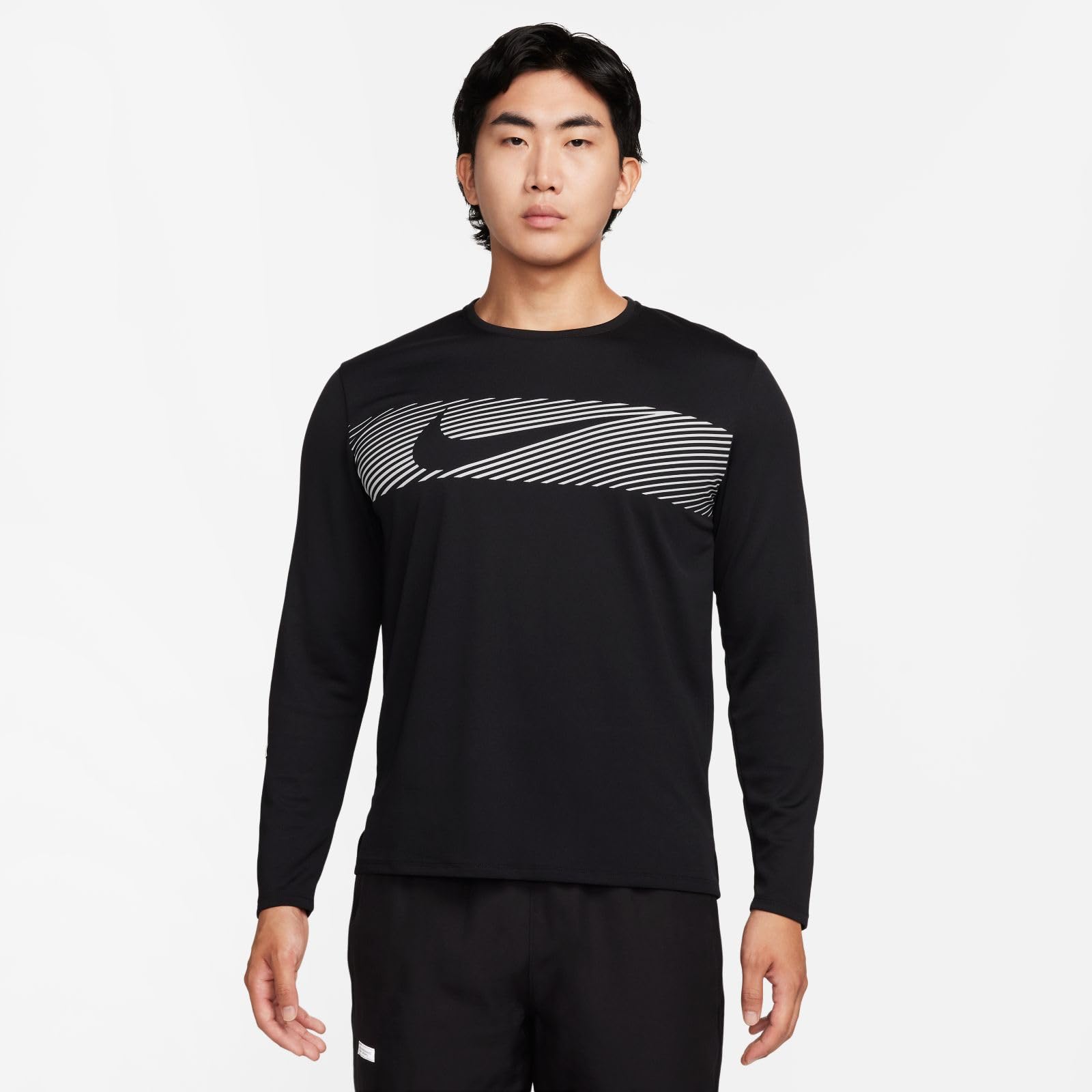 NIKE Miler Flash Sudadera