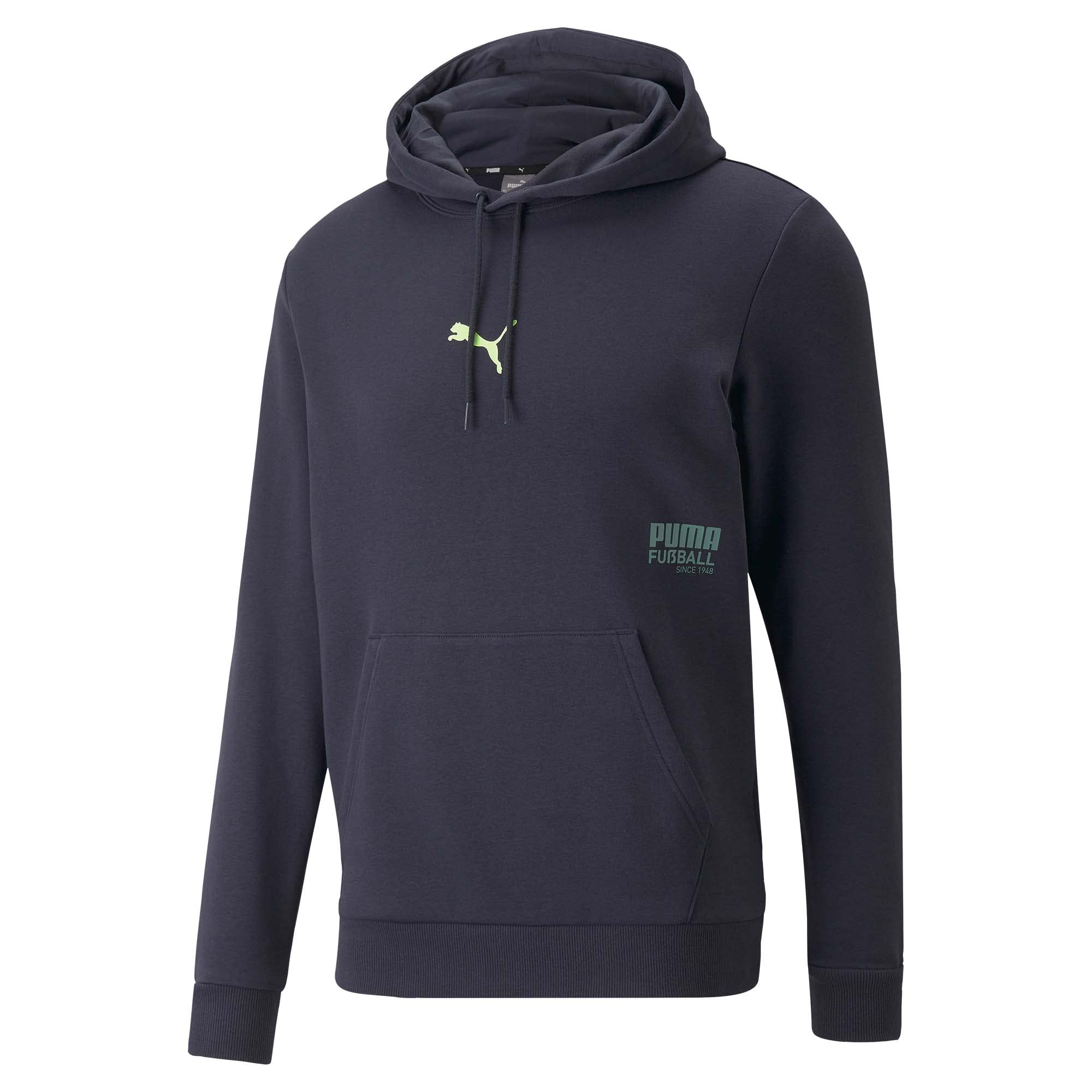 PUMA Fußball Street-Sudadera con Capucha Sudor para Hombre