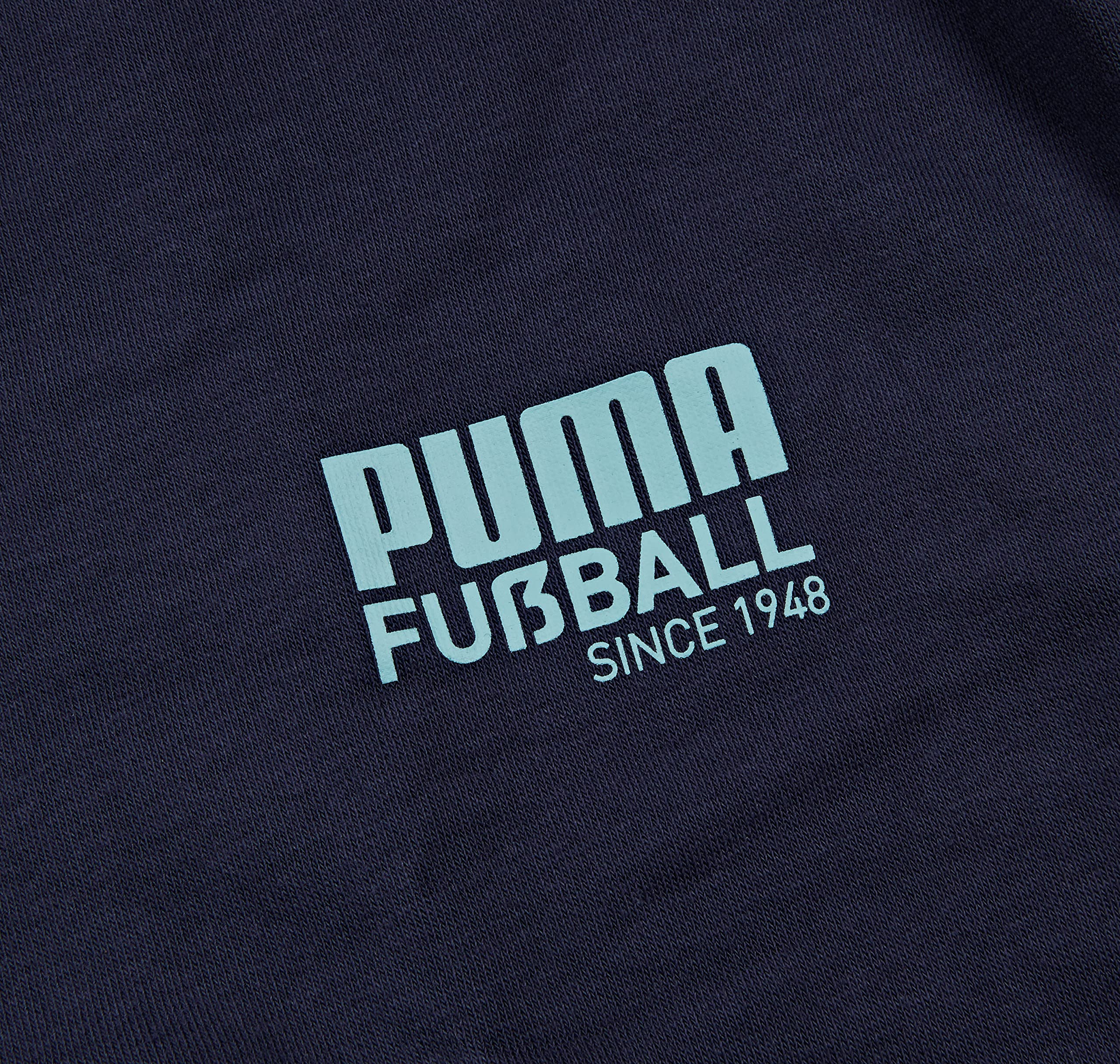 PUMA Fußball Street-Sudadera con Capucha Sudor para Hombre