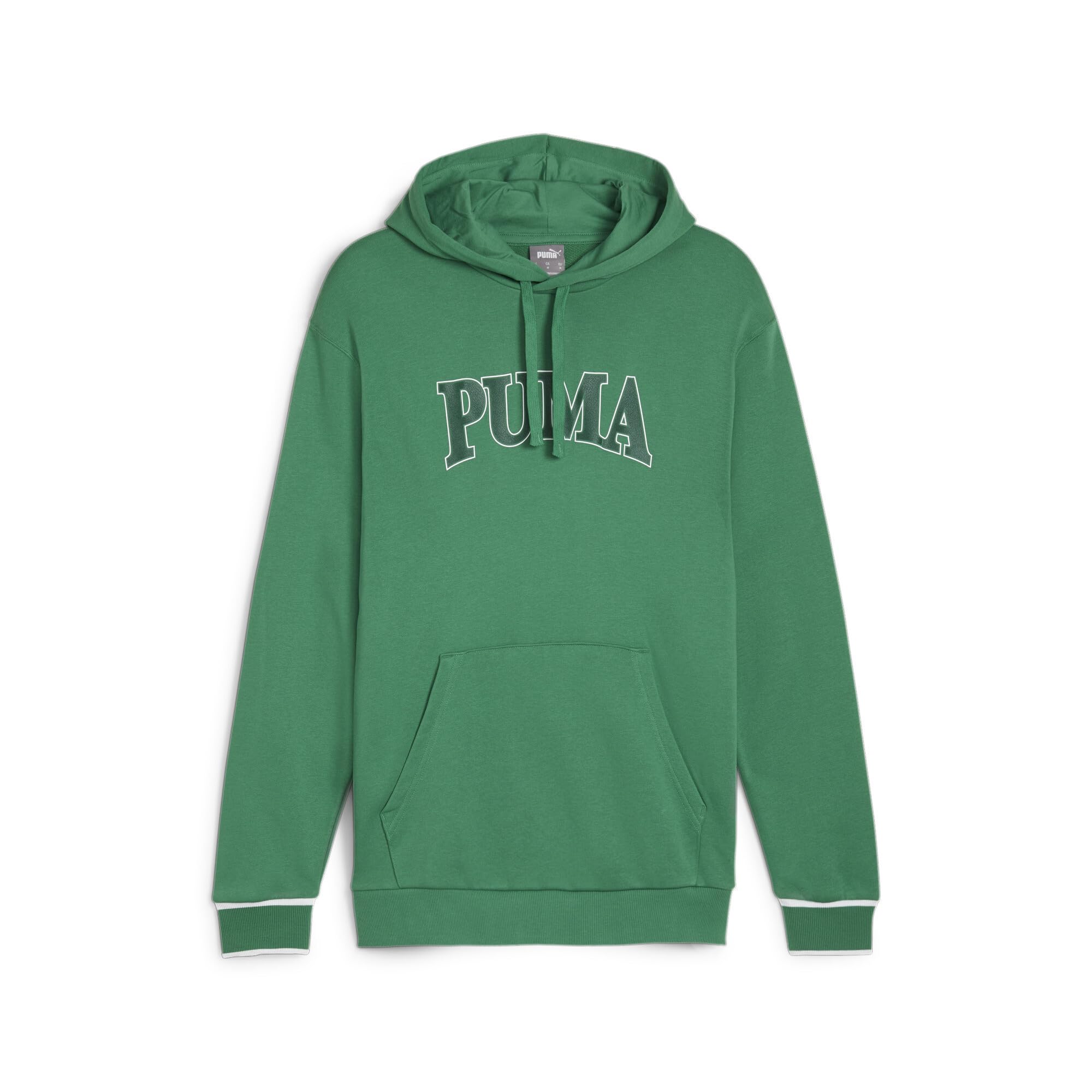 PUMA Sudadera con Capucha Squad TR Sudor Unisex Adulto