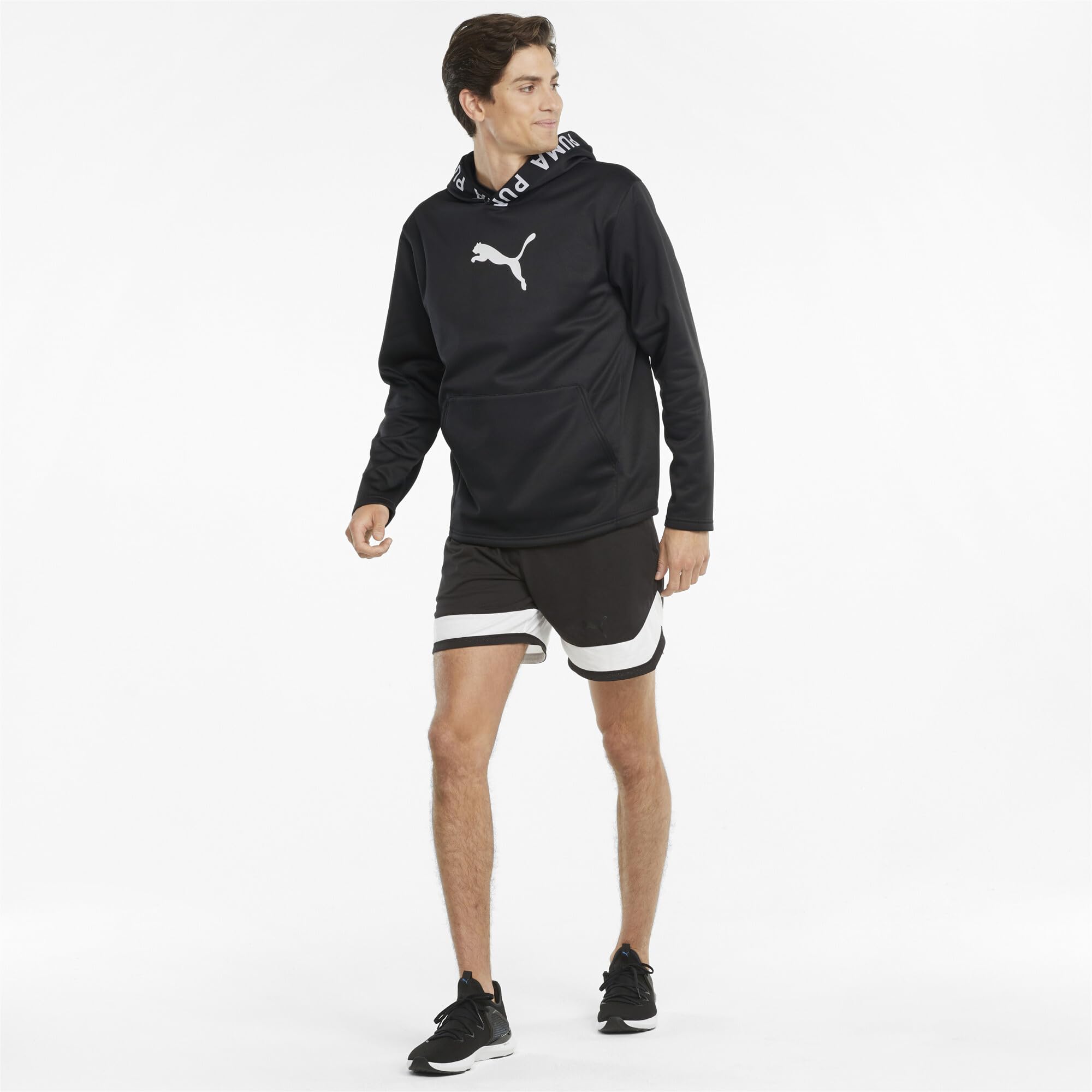 PUMA Train PWR Fleece Hoodie