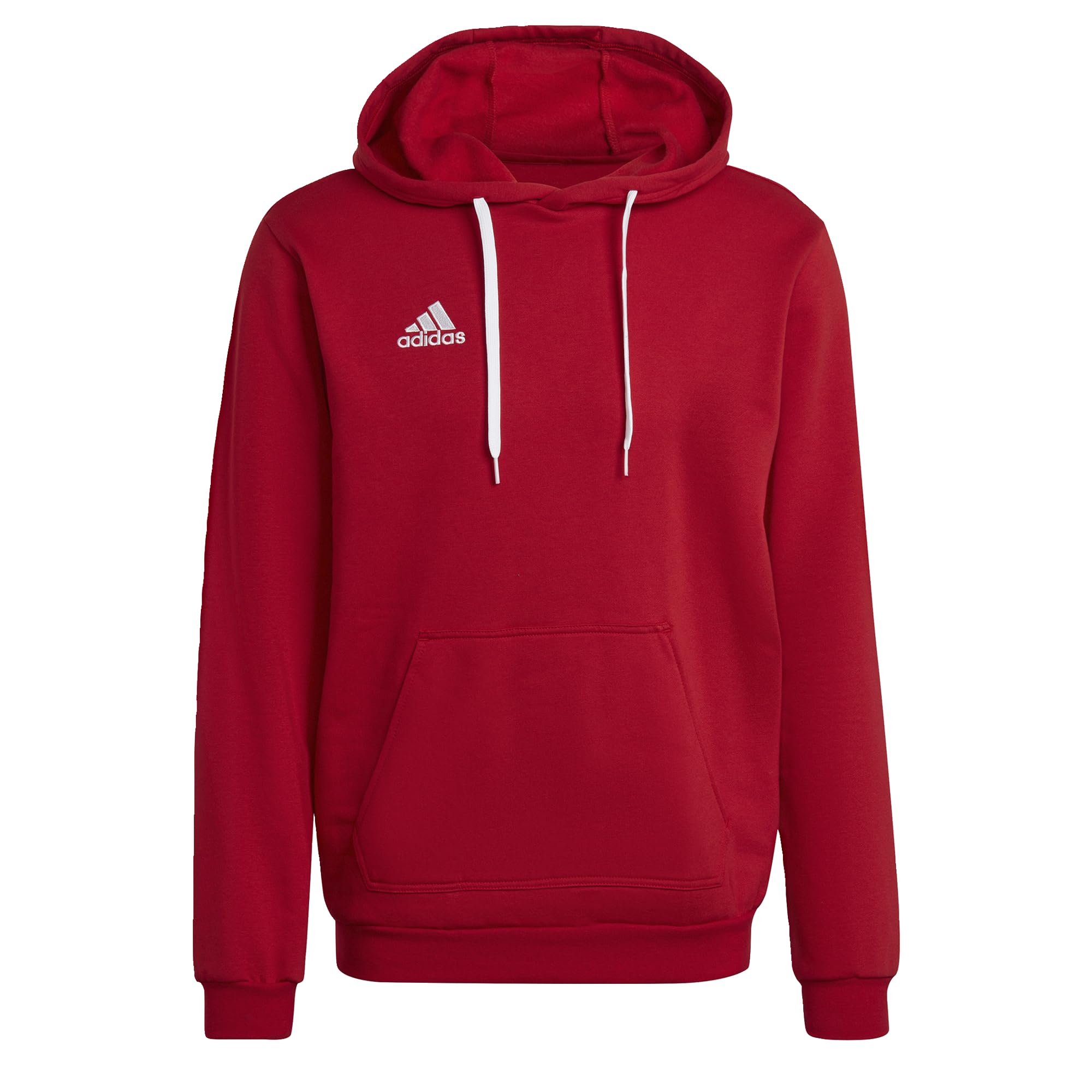 Adidas ENT22 Hoody Sweatshirt, Team Power Red 2, XL Men's