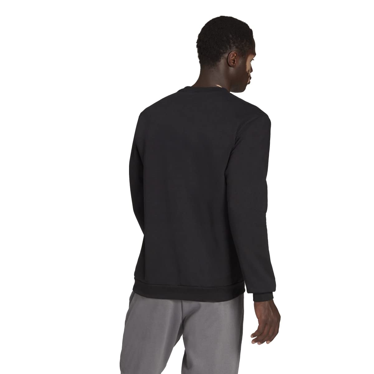 adidas Entrada 22 Sweatshirt Sudadera Hombre (Pack de 1)