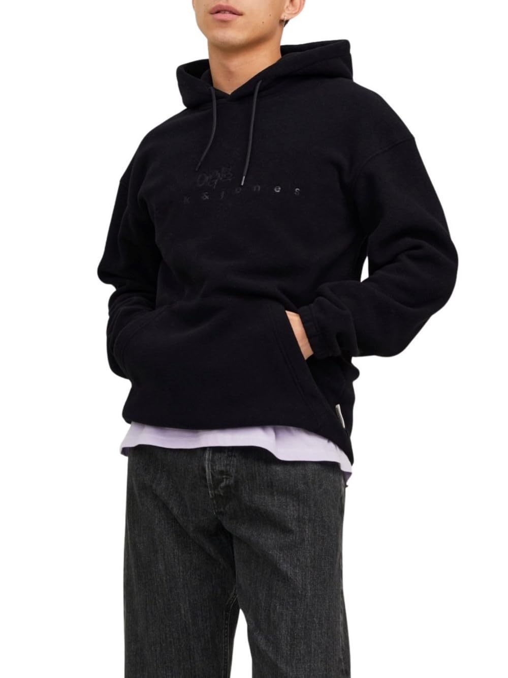 Jack & Jones Hoodie Plain Hoodie