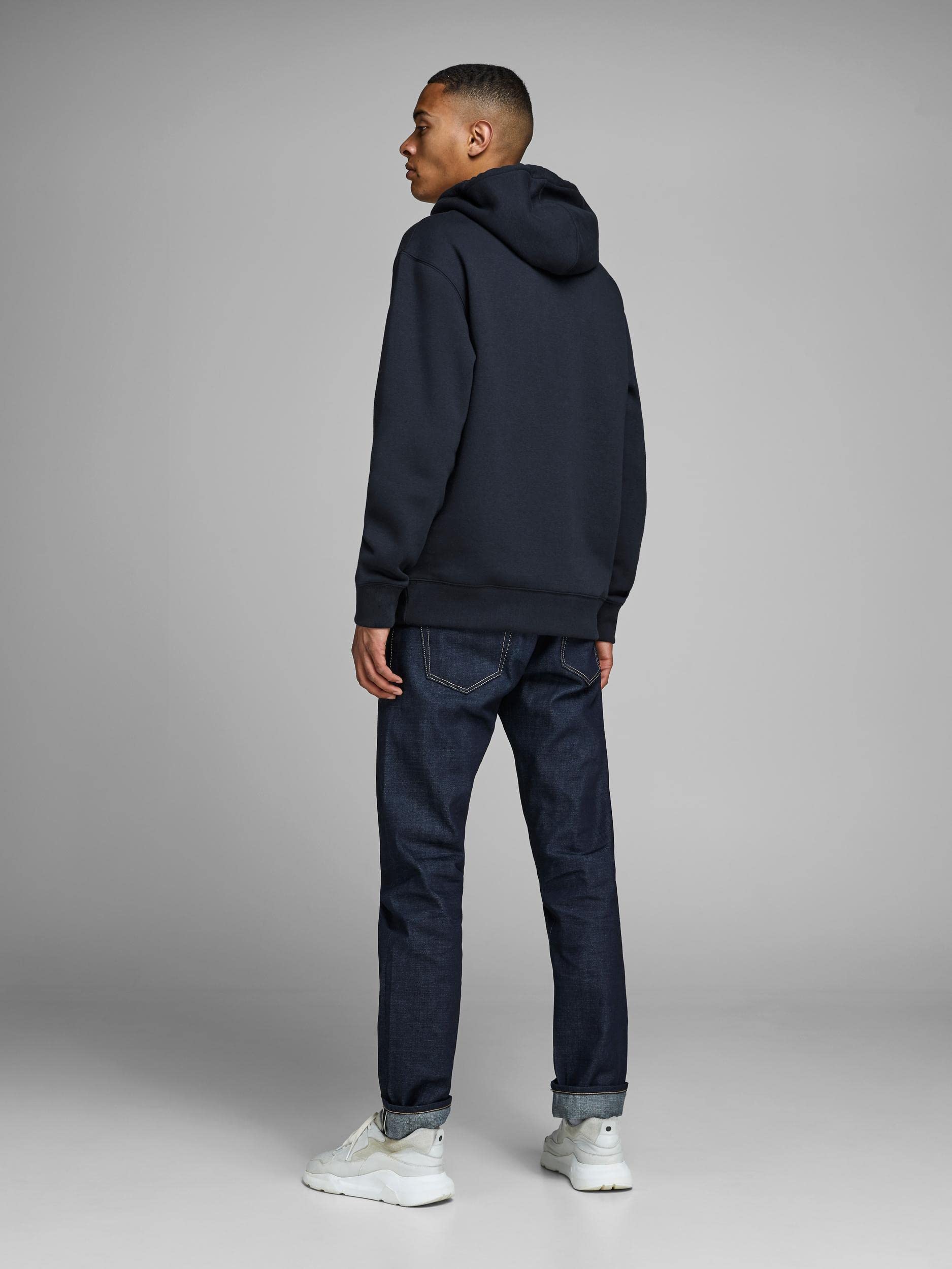 Jack & Jones Jjesoft Sudadera con Capucha Noos Hombre